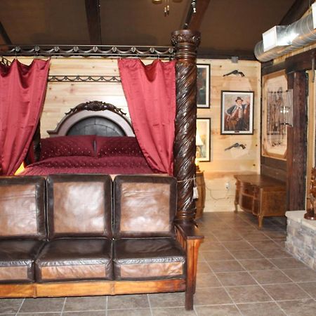 Samantha'S Timber Inn Murfreesboro Luaran gambar