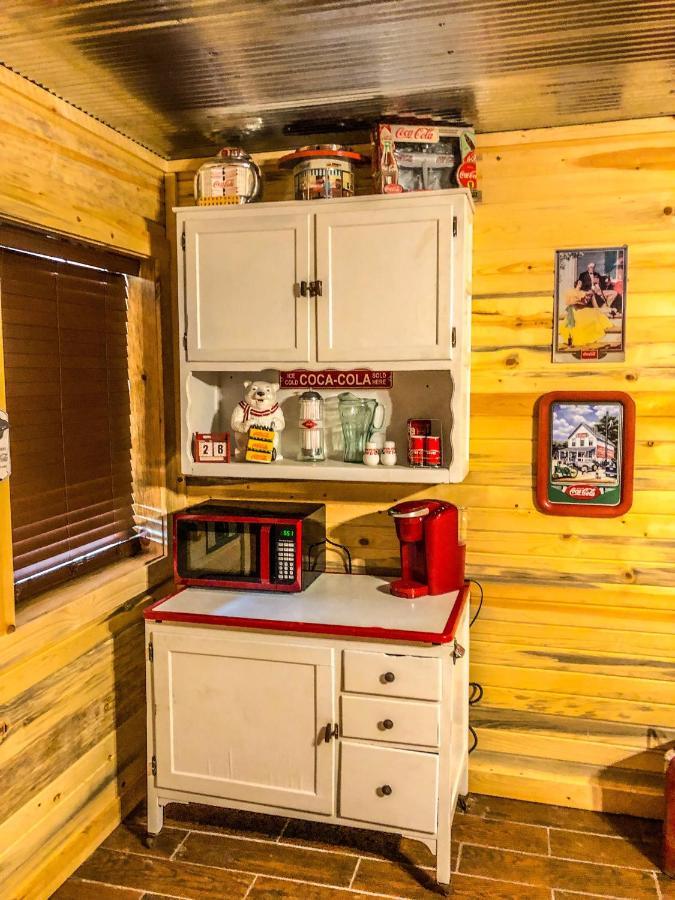 Samantha'S Timber Inn Murfreesboro Luaran gambar