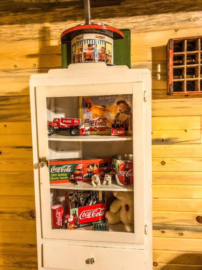 Samantha'S Timber Inn Murfreesboro Luaran gambar