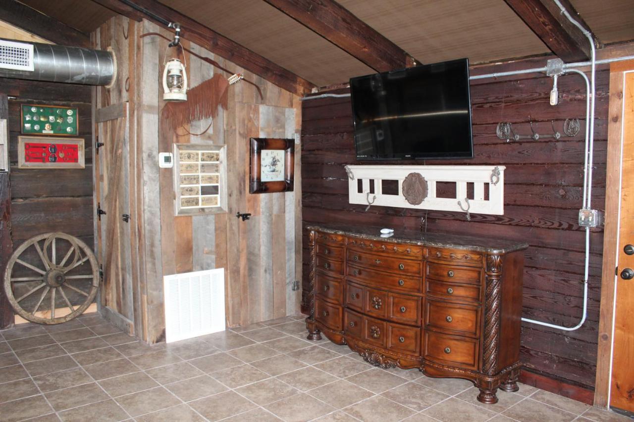 Samantha'S Timber Inn Murfreesboro Luaran gambar
