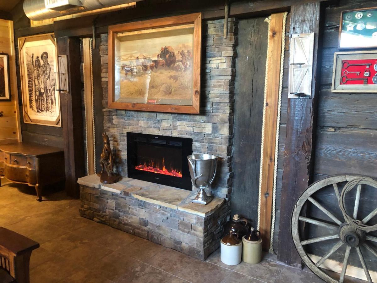 Samantha'S Timber Inn Murfreesboro Luaran gambar