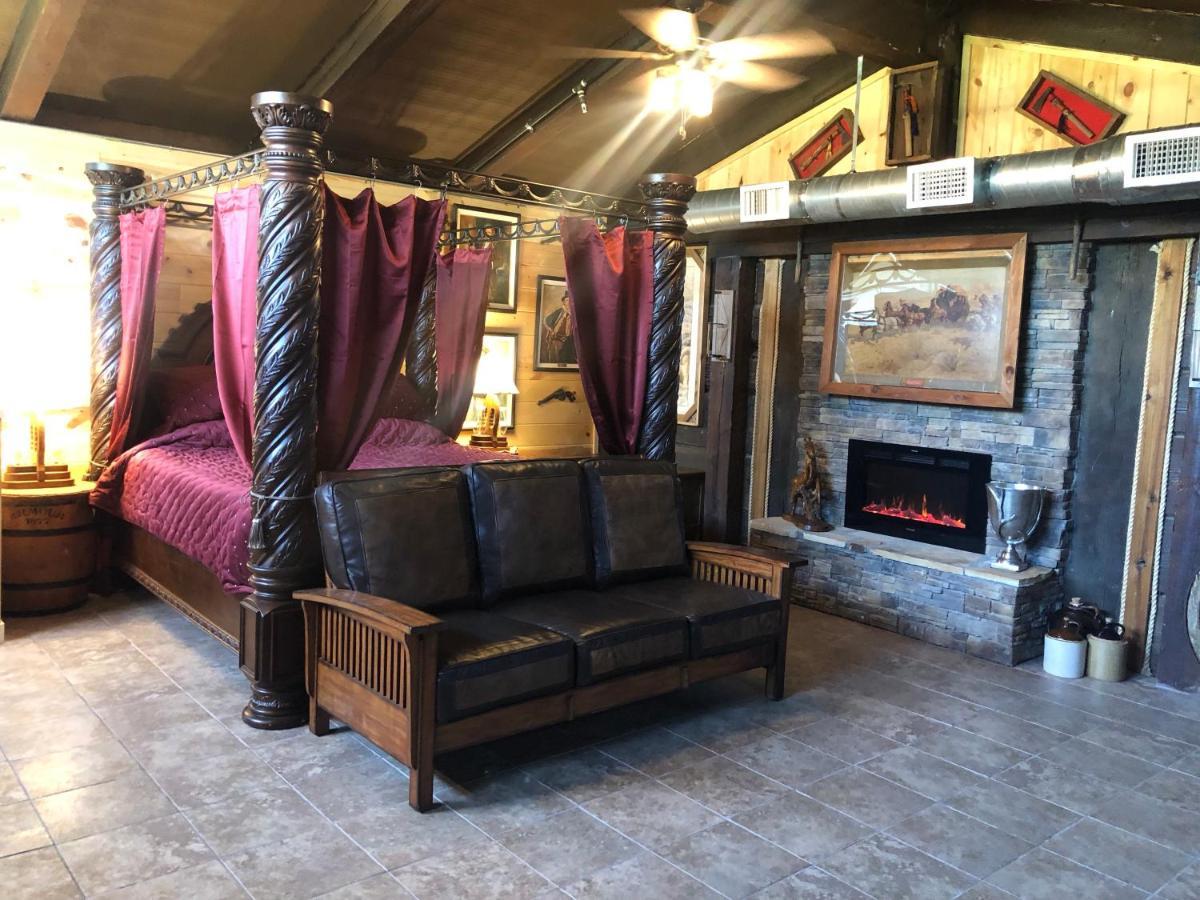 Samantha'S Timber Inn Murfreesboro Luaran gambar