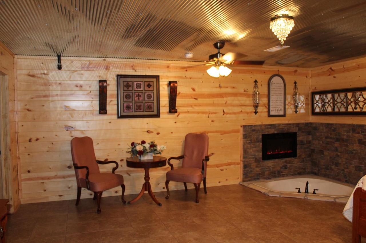 Samantha'S Timber Inn Murfreesboro Luaran gambar