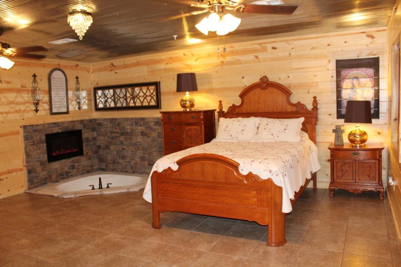 Samantha'S Timber Inn Murfreesboro Luaran gambar