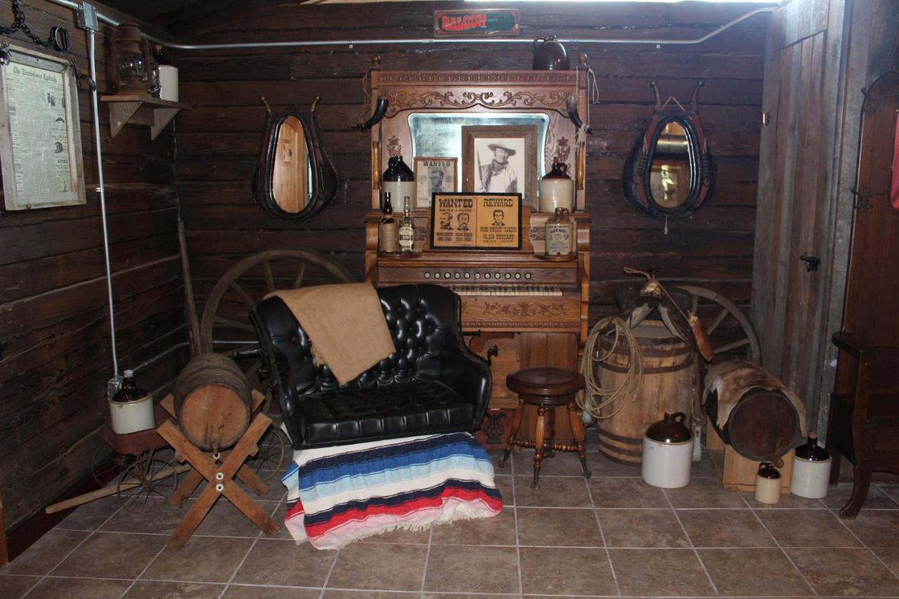 Samantha'S Timber Inn Murfreesboro Luaran gambar