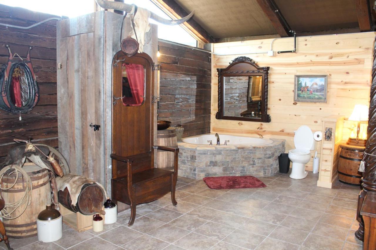 Samantha'S Timber Inn Murfreesboro Luaran gambar