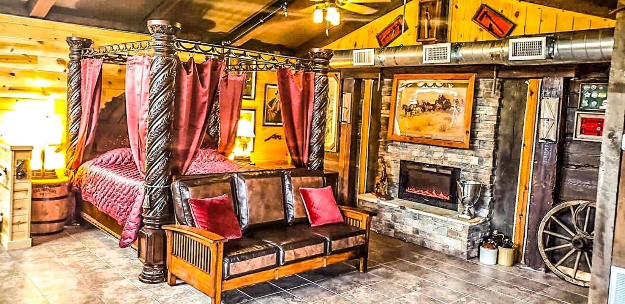 Samantha'S Timber Inn Murfreesboro Luaran gambar