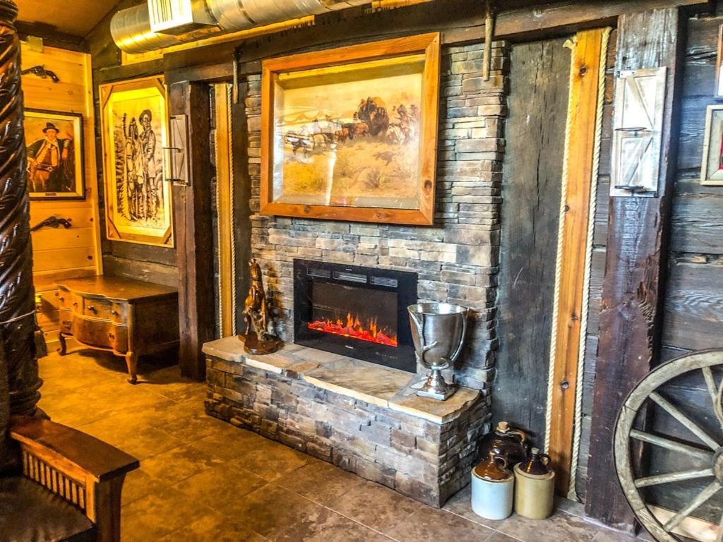 Samantha'S Timber Inn Murfreesboro Luaran gambar