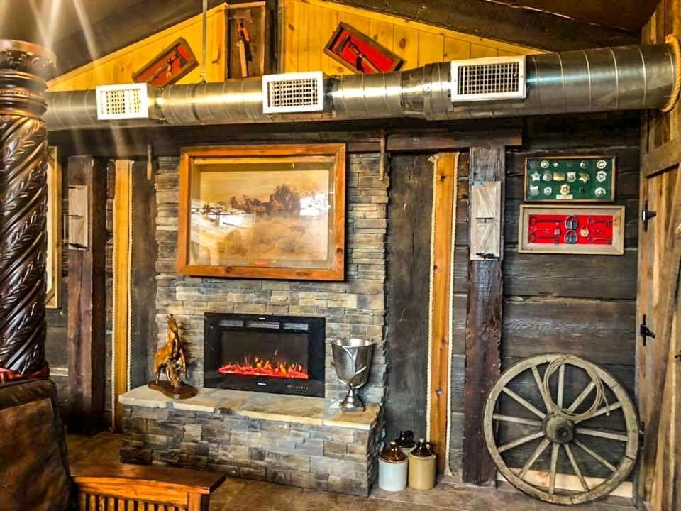 Samantha'S Timber Inn Murfreesboro Luaran gambar