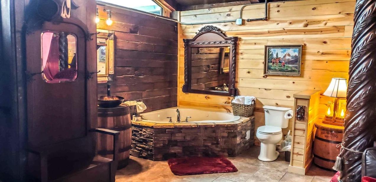 Samantha'S Timber Inn Murfreesboro Luaran gambar