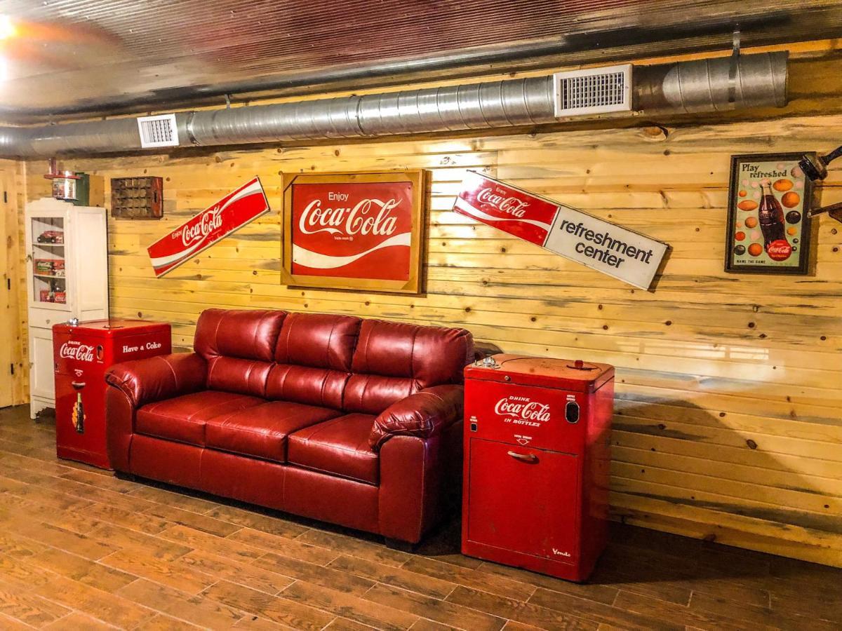 Samantha'S Timber Inn Murfreesboro Luaran gambar