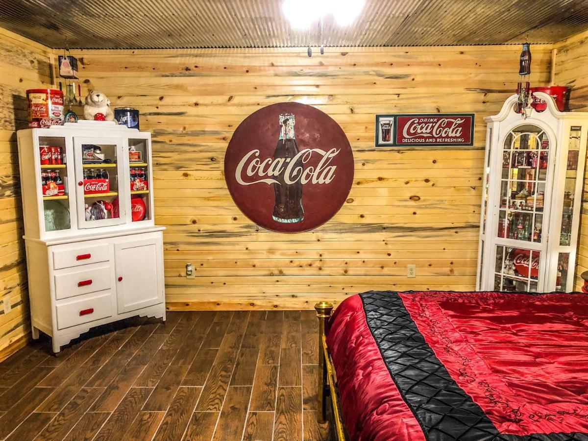 Samantha'S Timber Inn Murfreesboro Luaran gambar