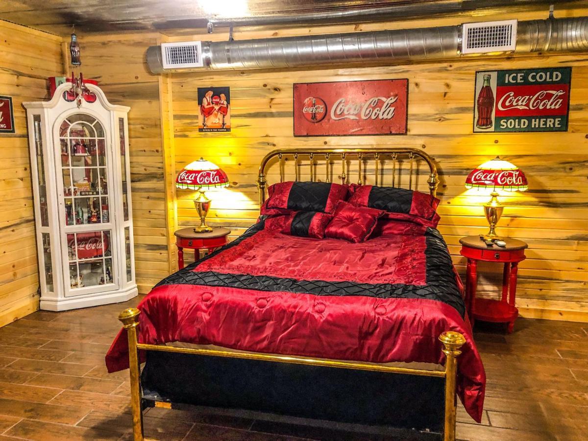 Samantha'S Timber Inn Murfreesboro Luaran gambar