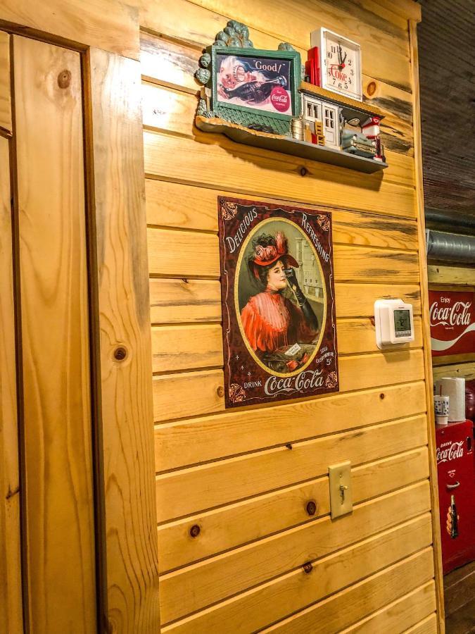 Samantha'S Timber Inn Murfreesboro Luaran gambar