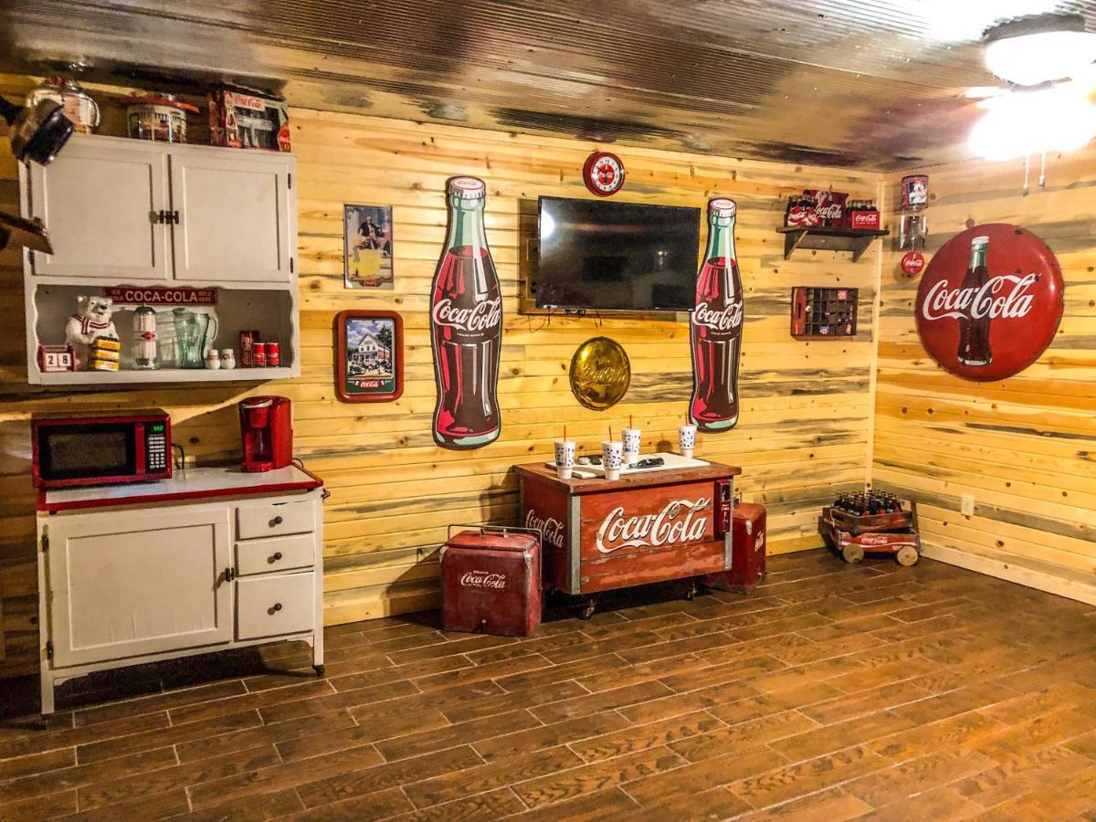 Samantha'S Timber Inn Murfreesboro Luaran gambar