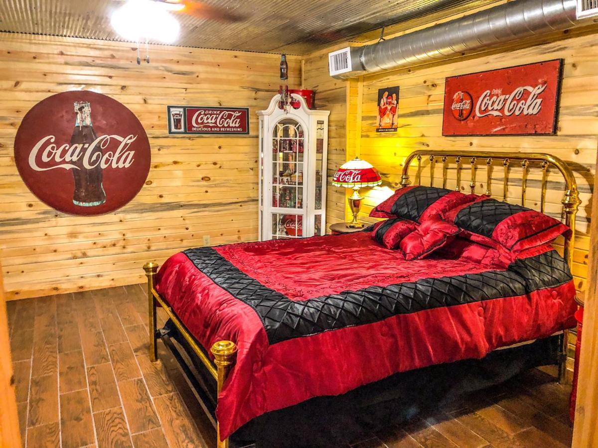 Samantha'S Timber Inn Murfreesboro Luaran gambar