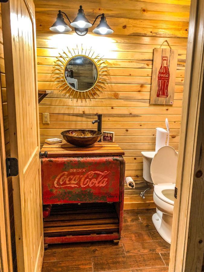 Samantha'S Timber Inn Murfreesboro Luaran gambar