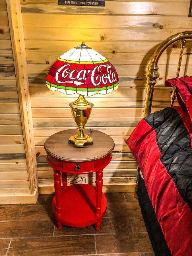 Samantha'S Timber Inn Murfreesboro Luaran gambar