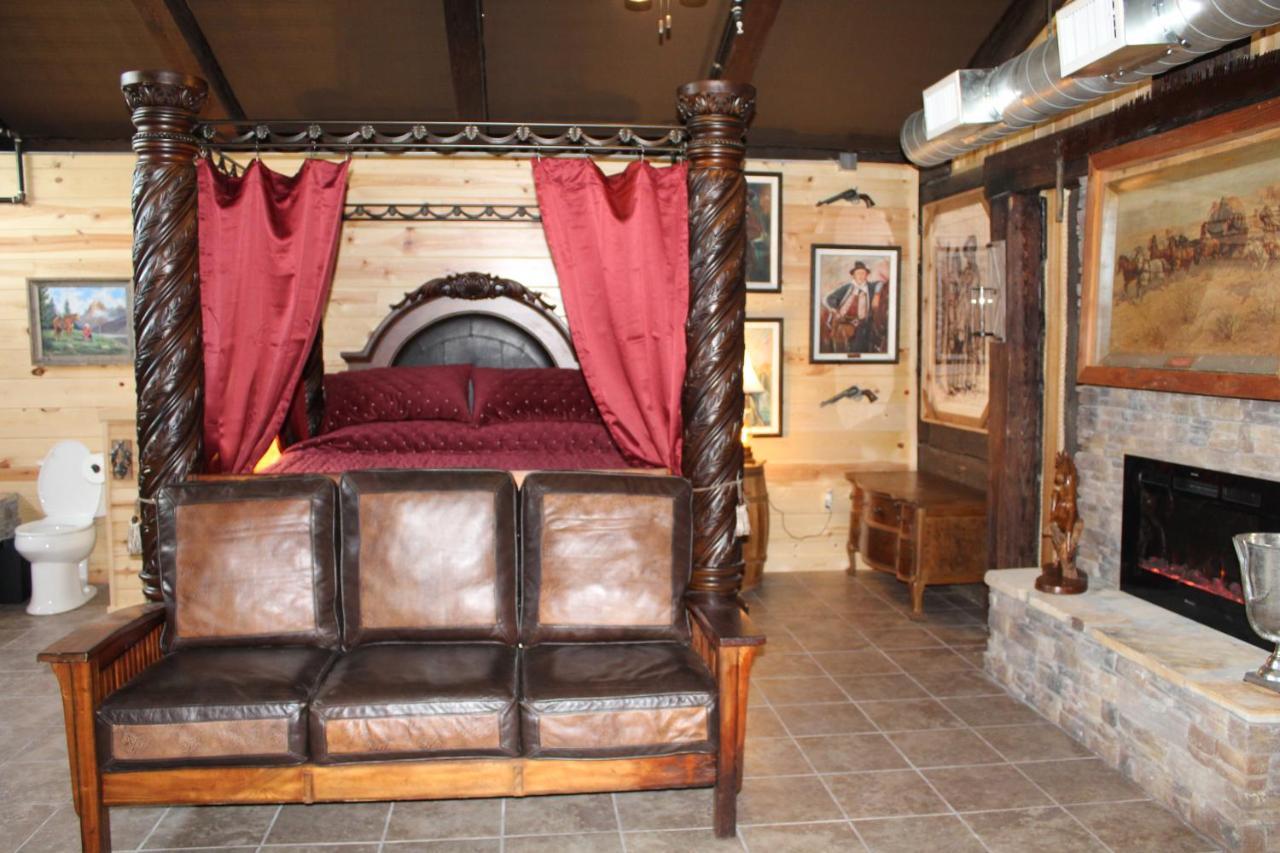 Samantha'S Timber Inn Murfreesboro Luaran gambar