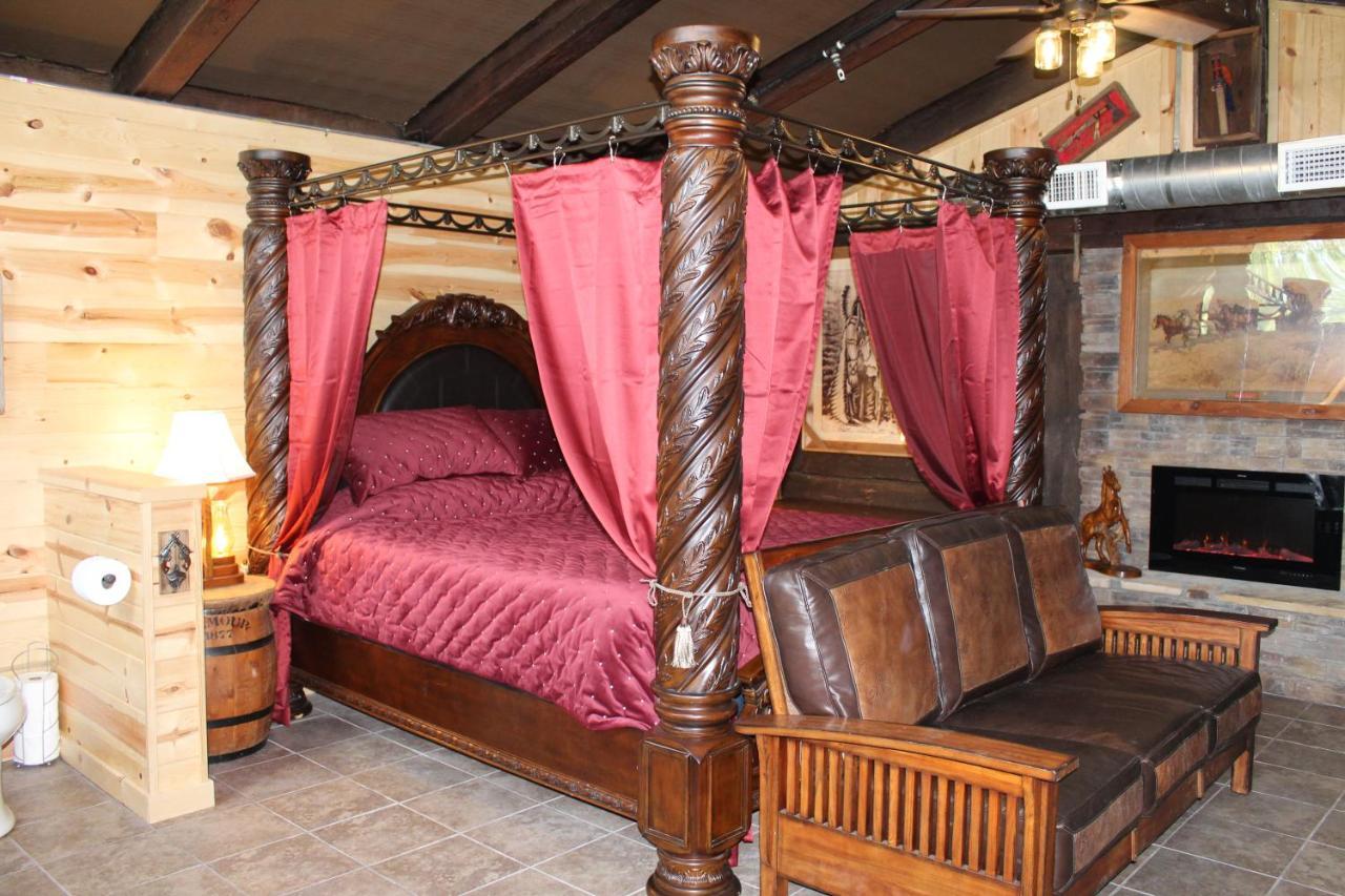 Samantha'S Timber Inn Murfreesboro Luaran gambar