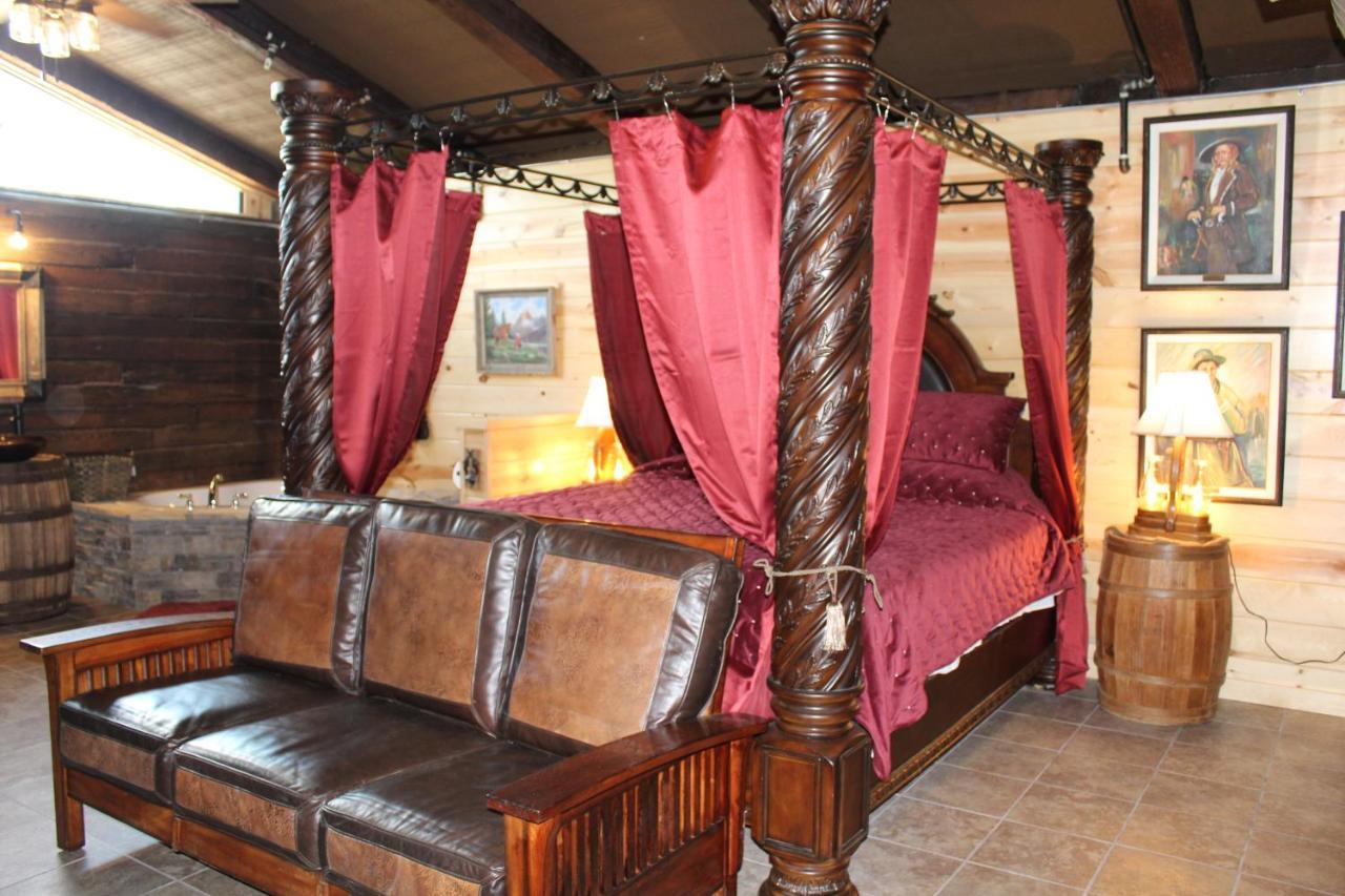 Samantha'S Timber Inn Murfreesboro Luaran gambar